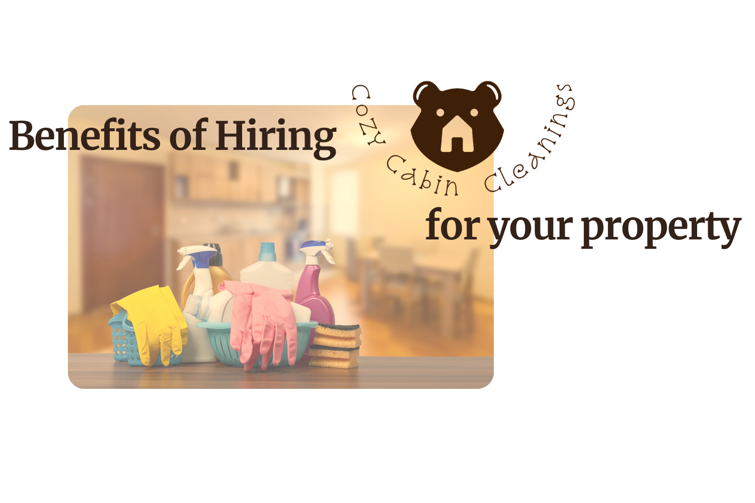 Cleaning services