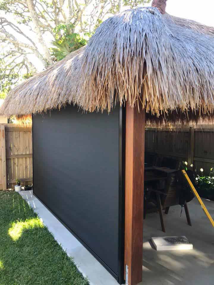 Outdoor Hut – Upholstery in Lismore, NSW