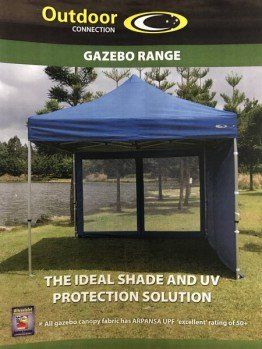 Gazebo Range – Upholstery in Lismore, NSW