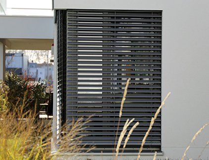 Window with Shutter – Upholstery in Byron Bay, NSW