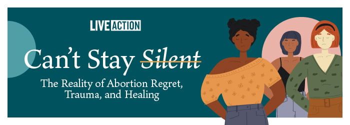 Can't Stay Silent