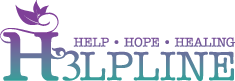 H3Helpline Logo