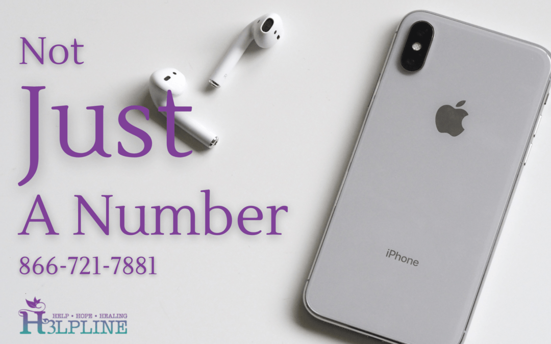 Not Just a Number
