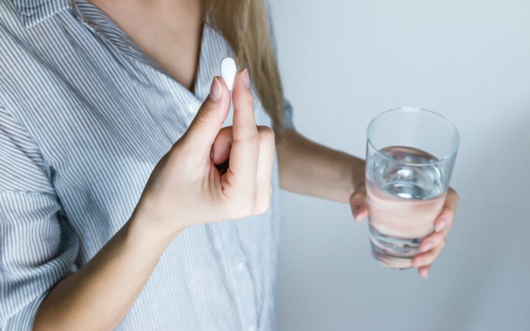 As Easy As Swallowing A Pill