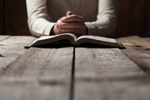 Prayer of a Helpline Coach
