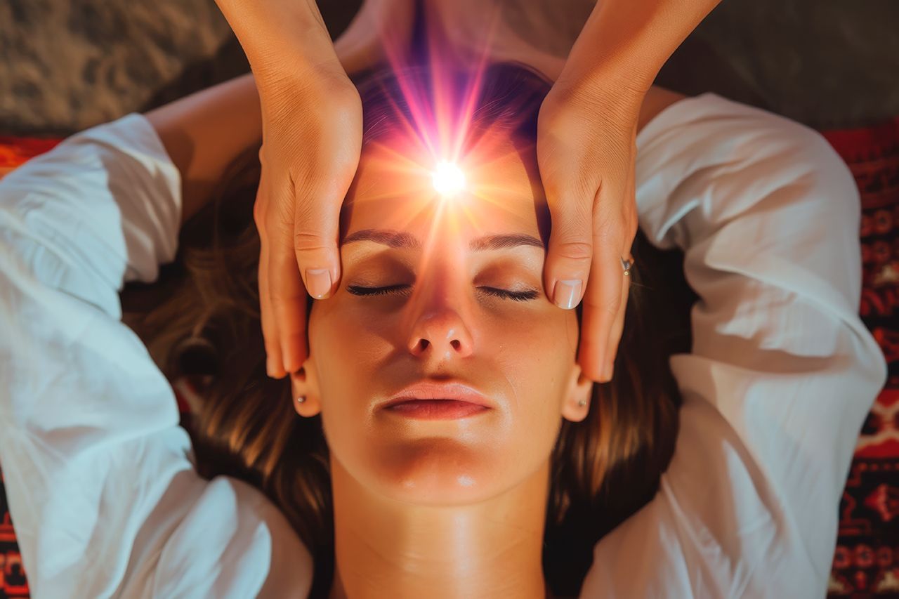 Reiki - Soulbalance Nürnberg - Renate Wenzel