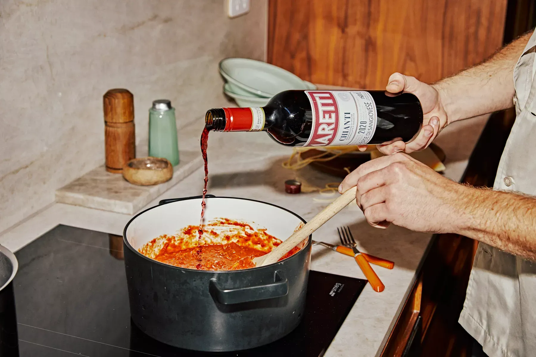 Red Wine
