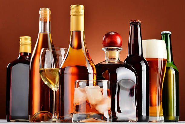 History & Origins Of Distilled Liquor