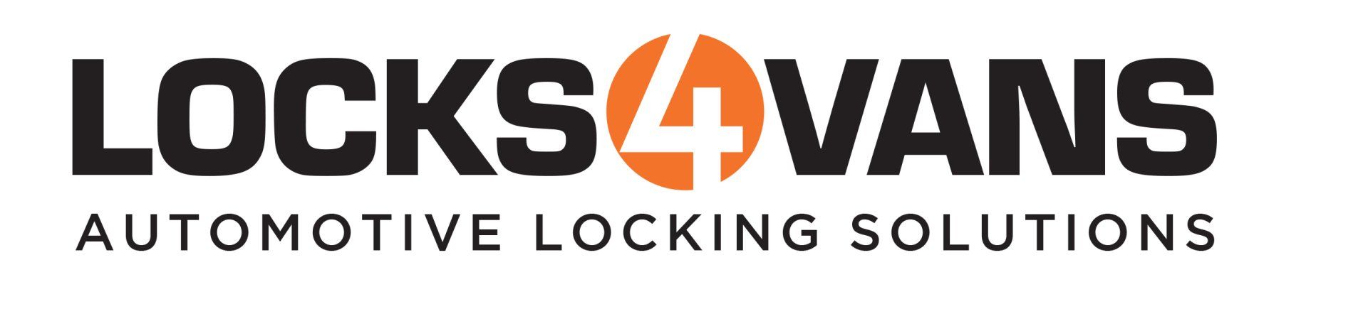 Locks4Vans Locksmiths Logo