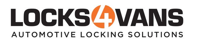 Locks4Vans logo - van locks