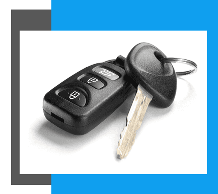 Replacement Car Keys by The Key Locksmith