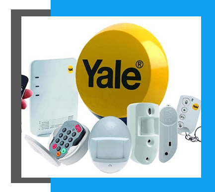Yale Smart Living Alarms