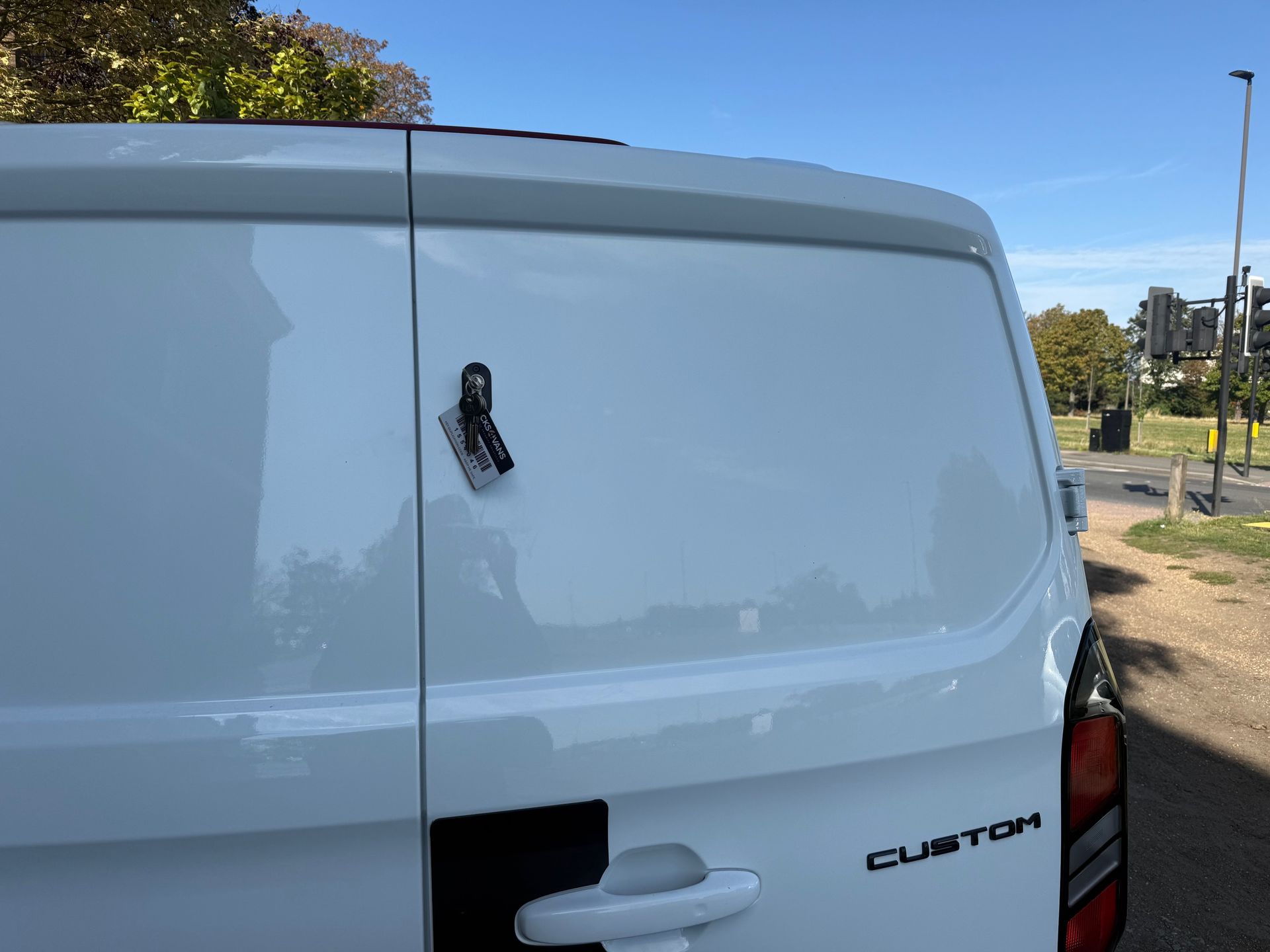 Locks For Vans Clacton-on-Sea