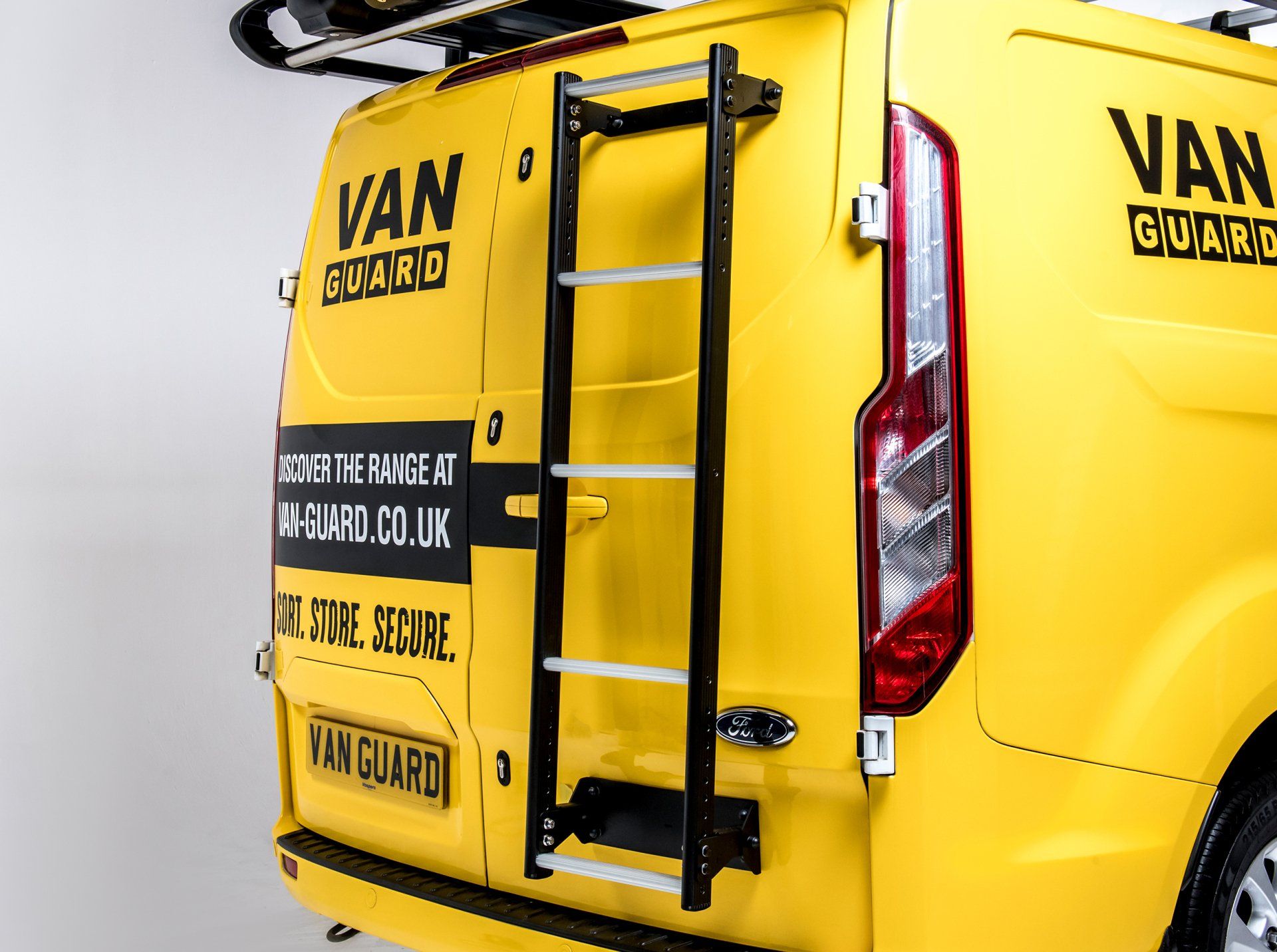 Van Guard Ladder