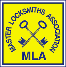 Master Locksmiths Association logo