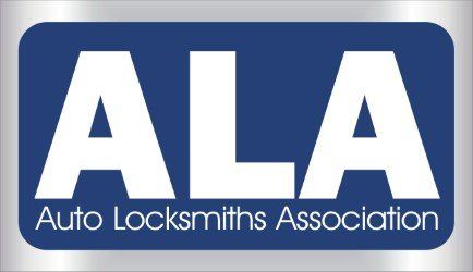 Auto Locksmiths Association Logo Bexleyheath