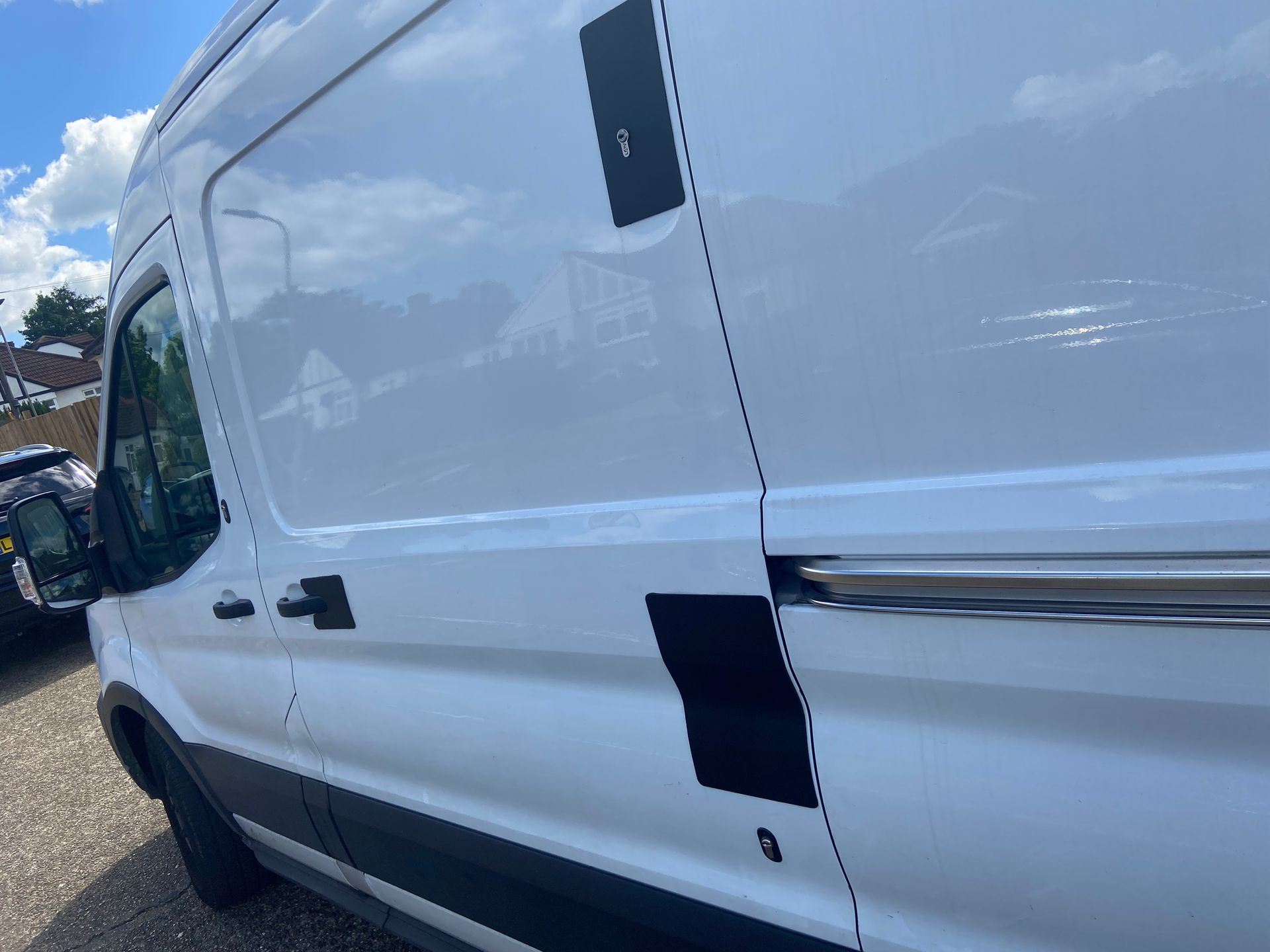 Van Locks Clacton-on-Sea