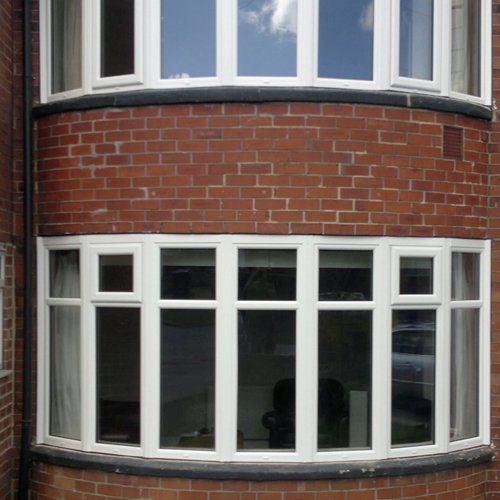 new bay windows