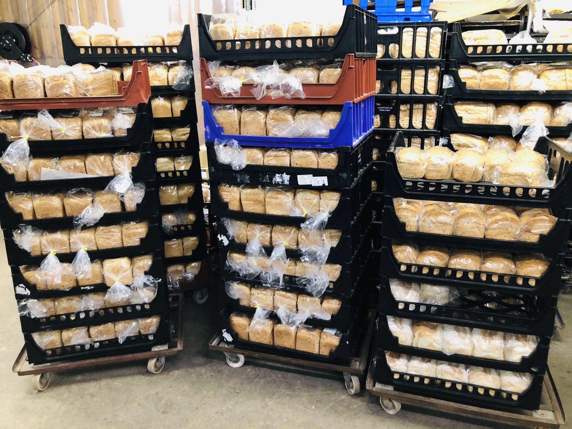 Bread  for Home Delivery