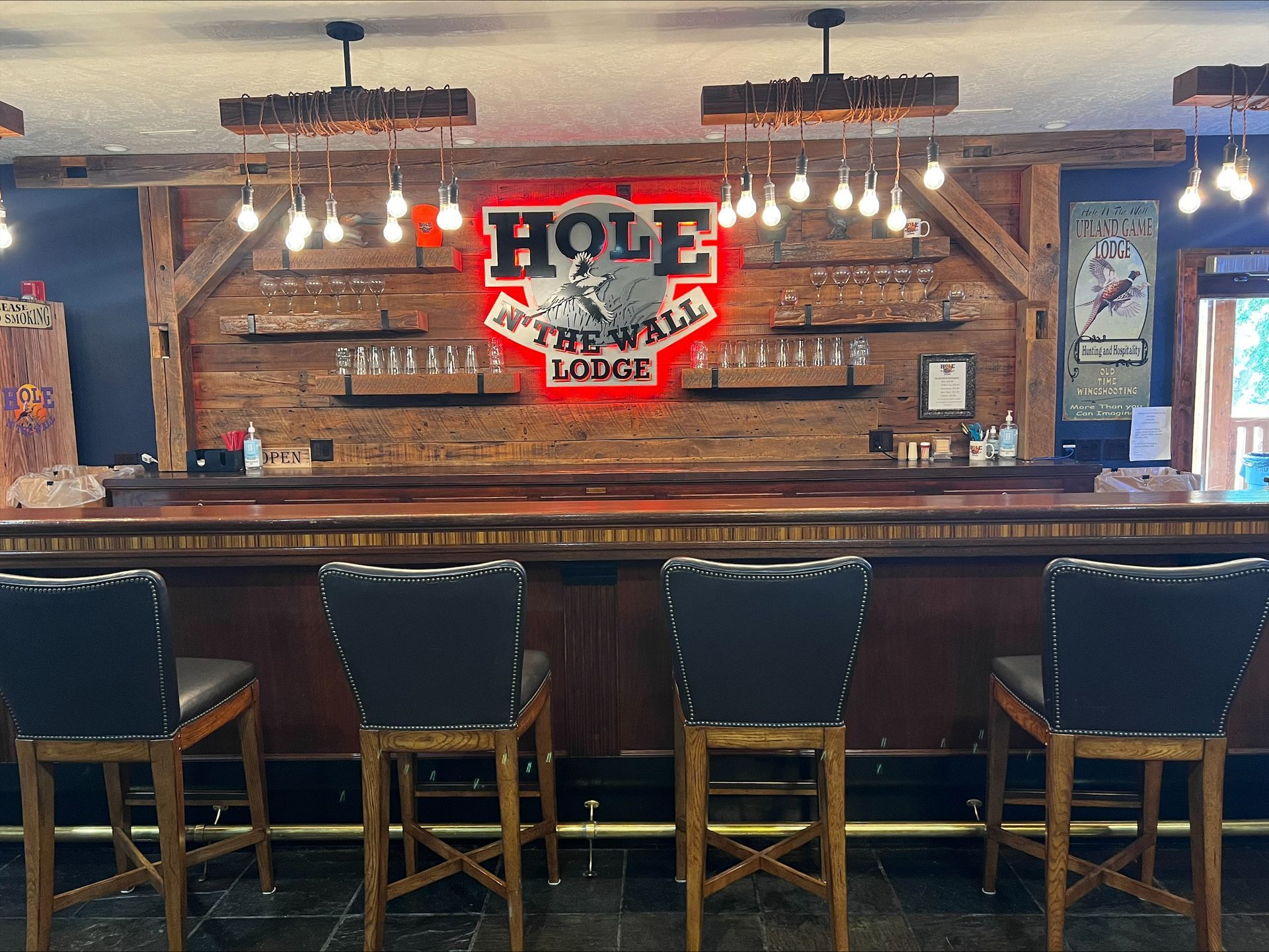 Main Lodge Bar