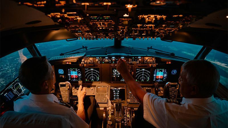 AI co-pilot