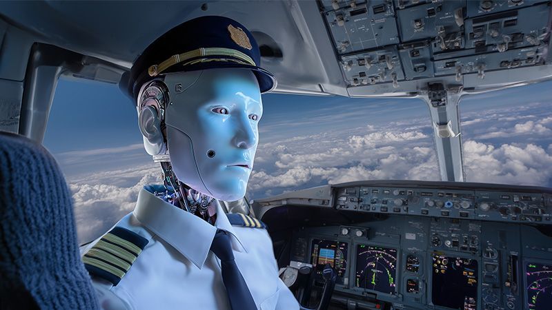 AI co-pilot