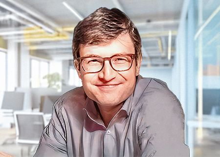 A front profile of Tim Passingham, Chairman