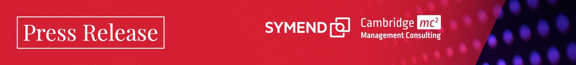 Press Release - Symend