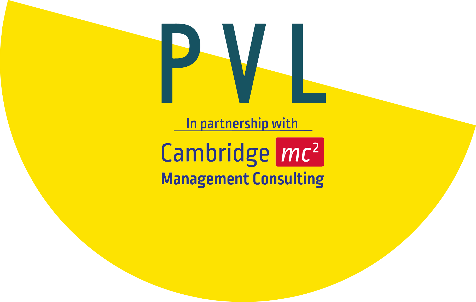 PVL and Cambridge MC partnership logo