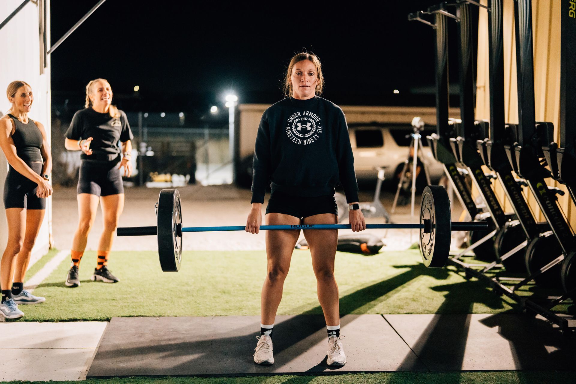 Strength + Skill