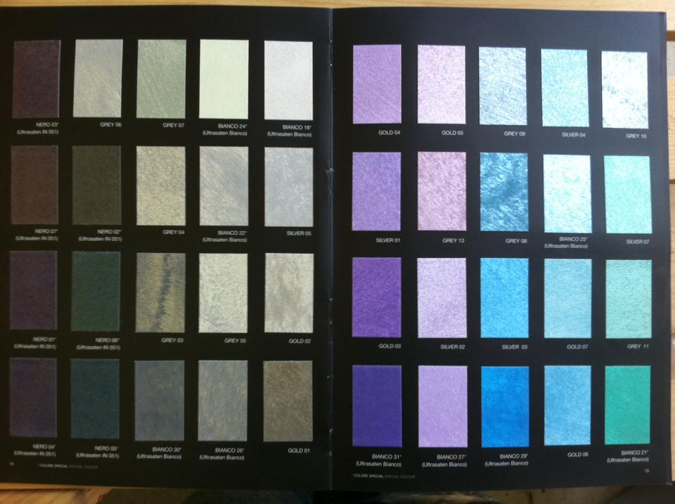 negozio di decorazioni murali