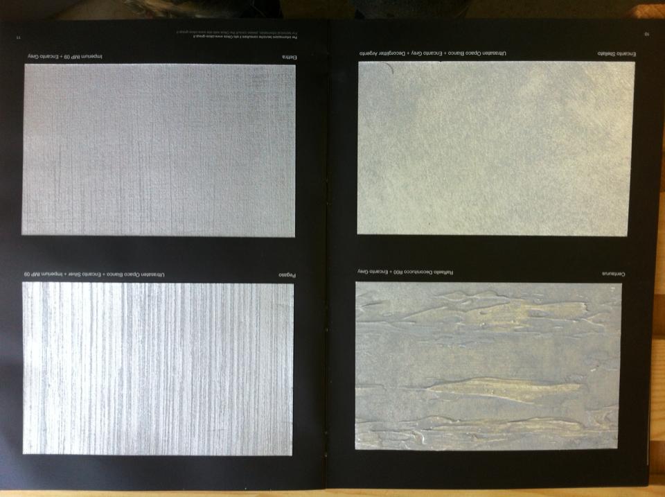 pitture e decorazioni