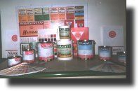 forniture di vernici