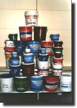 pitture murali antimuffa