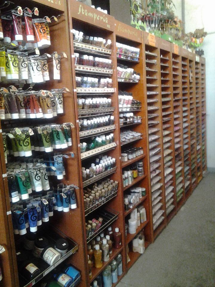 prodotti per decoupage