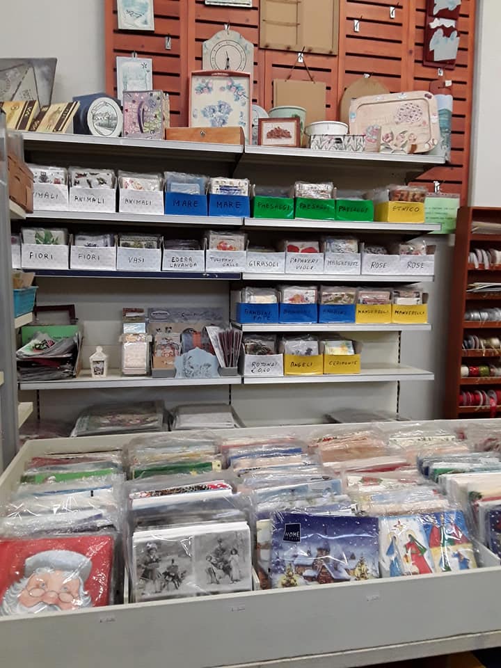 prodotti per belle arti