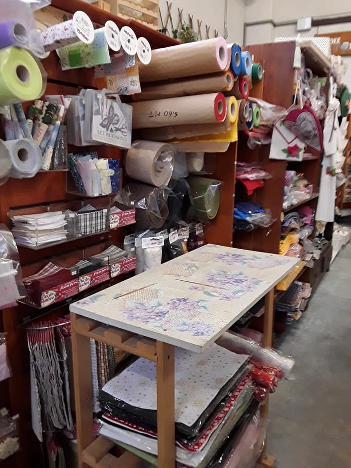 articoli per hobbistica