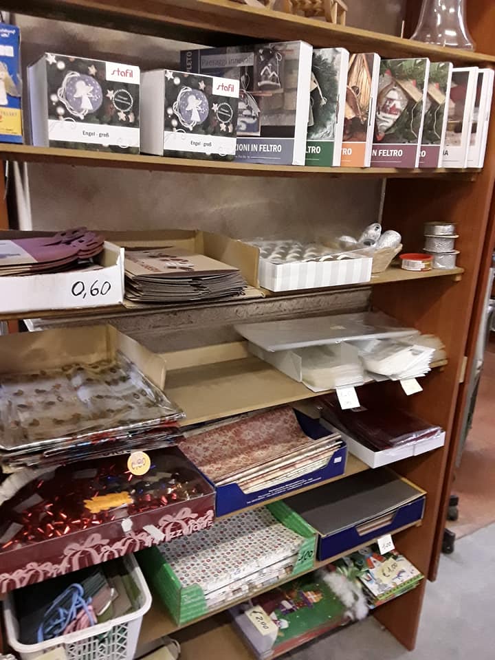 articoli per hobbisti