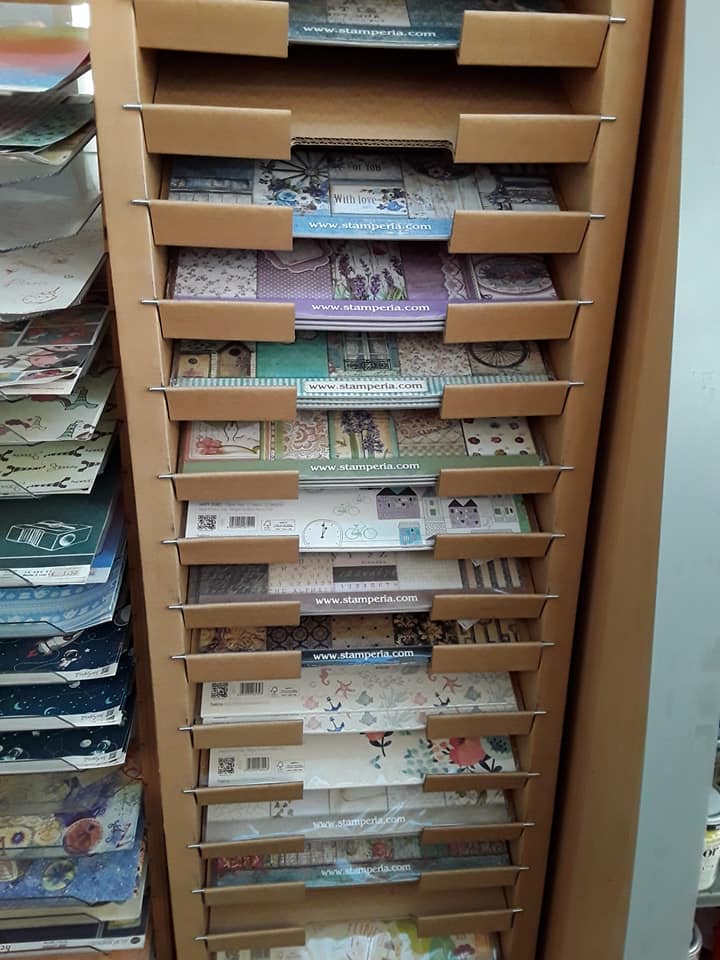 vendita articoli per decoupage