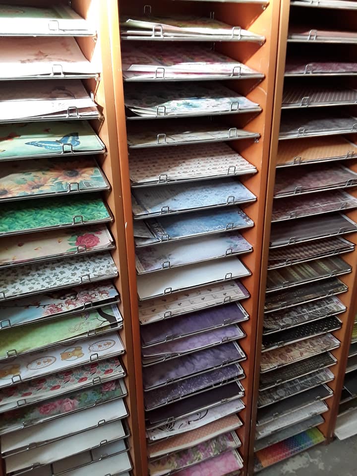 carte per rivestimenti