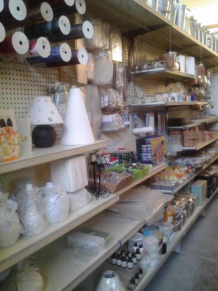 prodotti per decoupage e belle arti