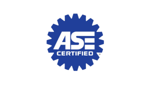 ASE Certified logo |Treptau Repair Llc
