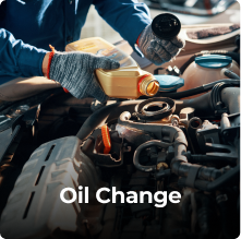Oil Change |Treptau Repair Llc