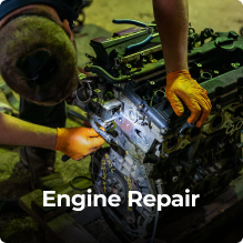 Engine Repair |Treptau Repair Llc