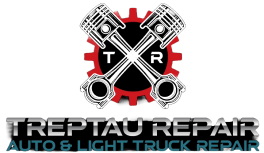 logo | Treptau Repair Llc
 