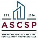 ASCSP Cost Segreational Professionals