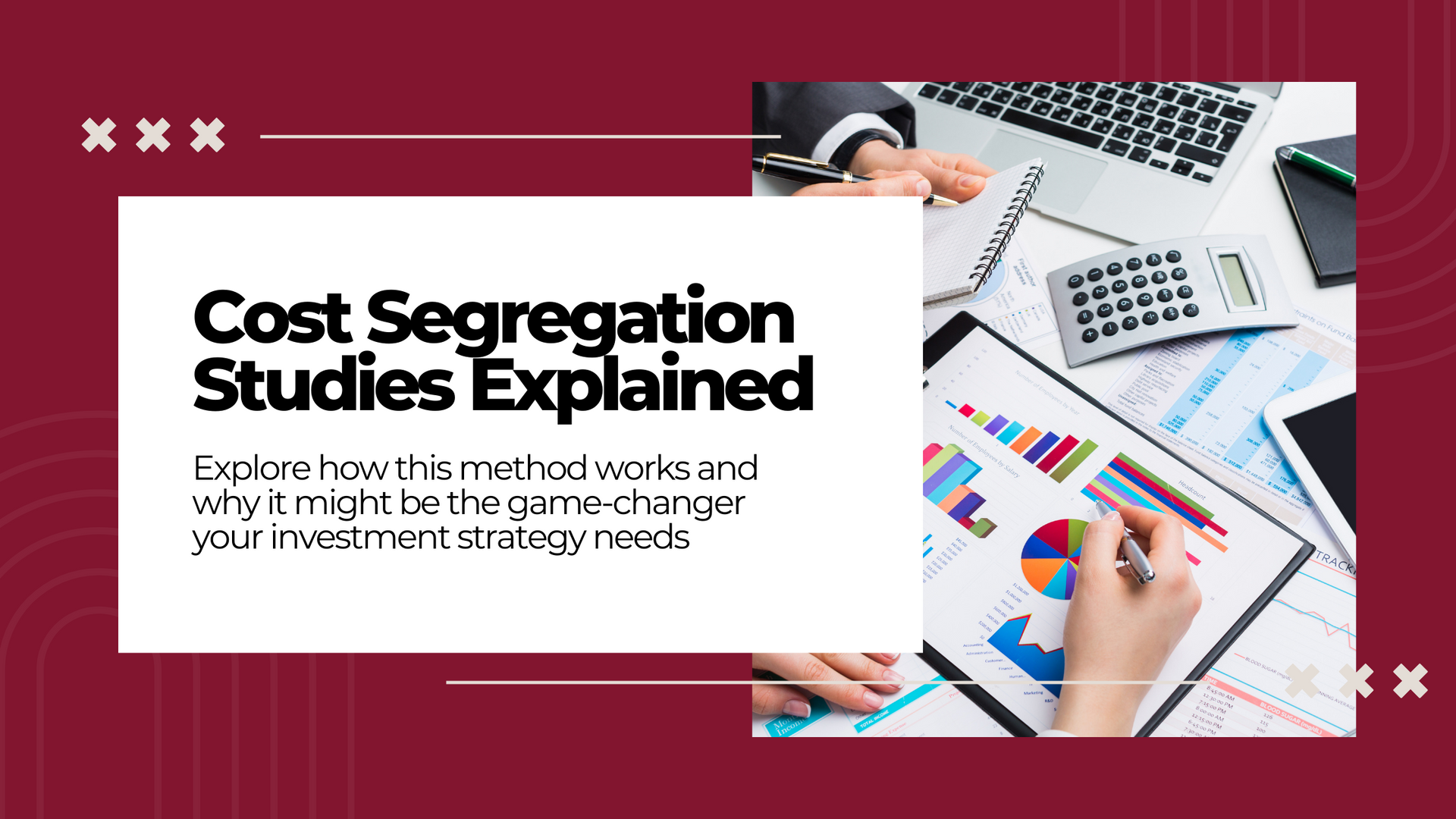 What are Cost Segregation Studies?