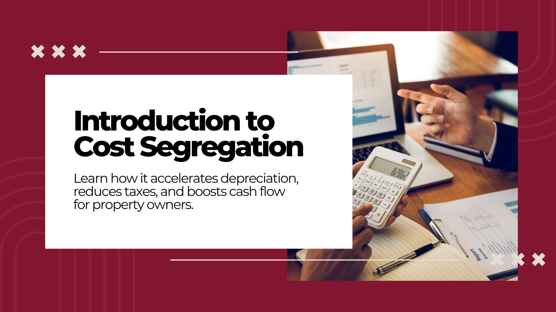 What is Cost Segregation?