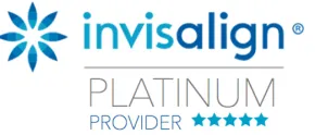 Invisalign Platinum Provider logo