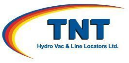 TNT Hydro Vac & Line Locators LTD LOGO